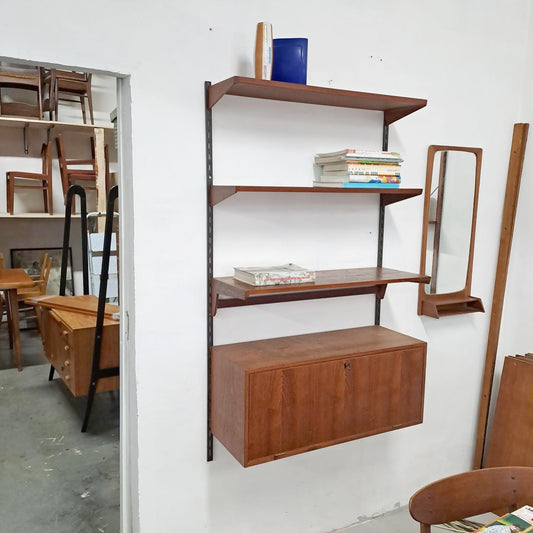 Libreria Kai Kristiansen design danese vintage anni 50 [57j36618kai2]