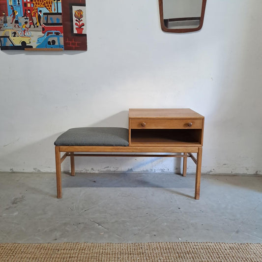 Panca design svedese vintage anni 50 [sw22407]