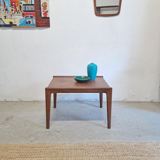Tavolino design danese vintage anni 60 [72sw16270]
