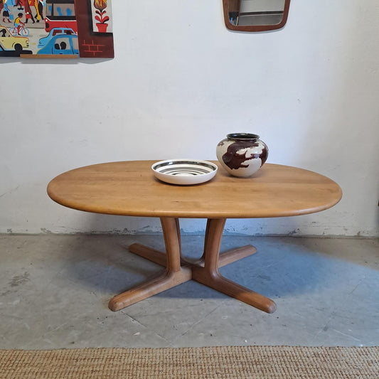Tavolino Dyrlund design danese vintage anni 50 [tb-dyrlund]
