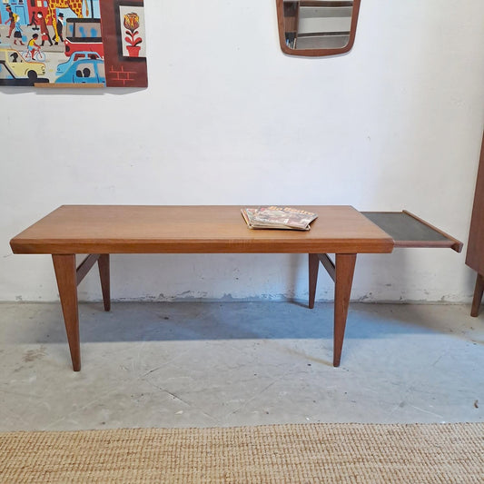 Tavolino design danese vintage anni 50 [76j41894]