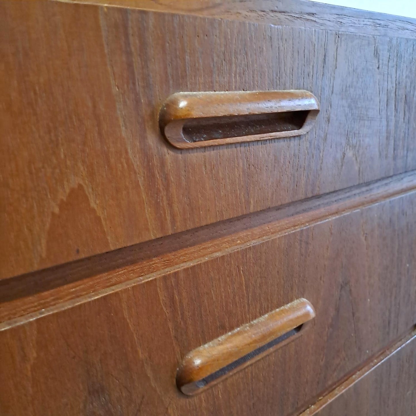 Comodini design danese vintage anni 50 [68j40392]