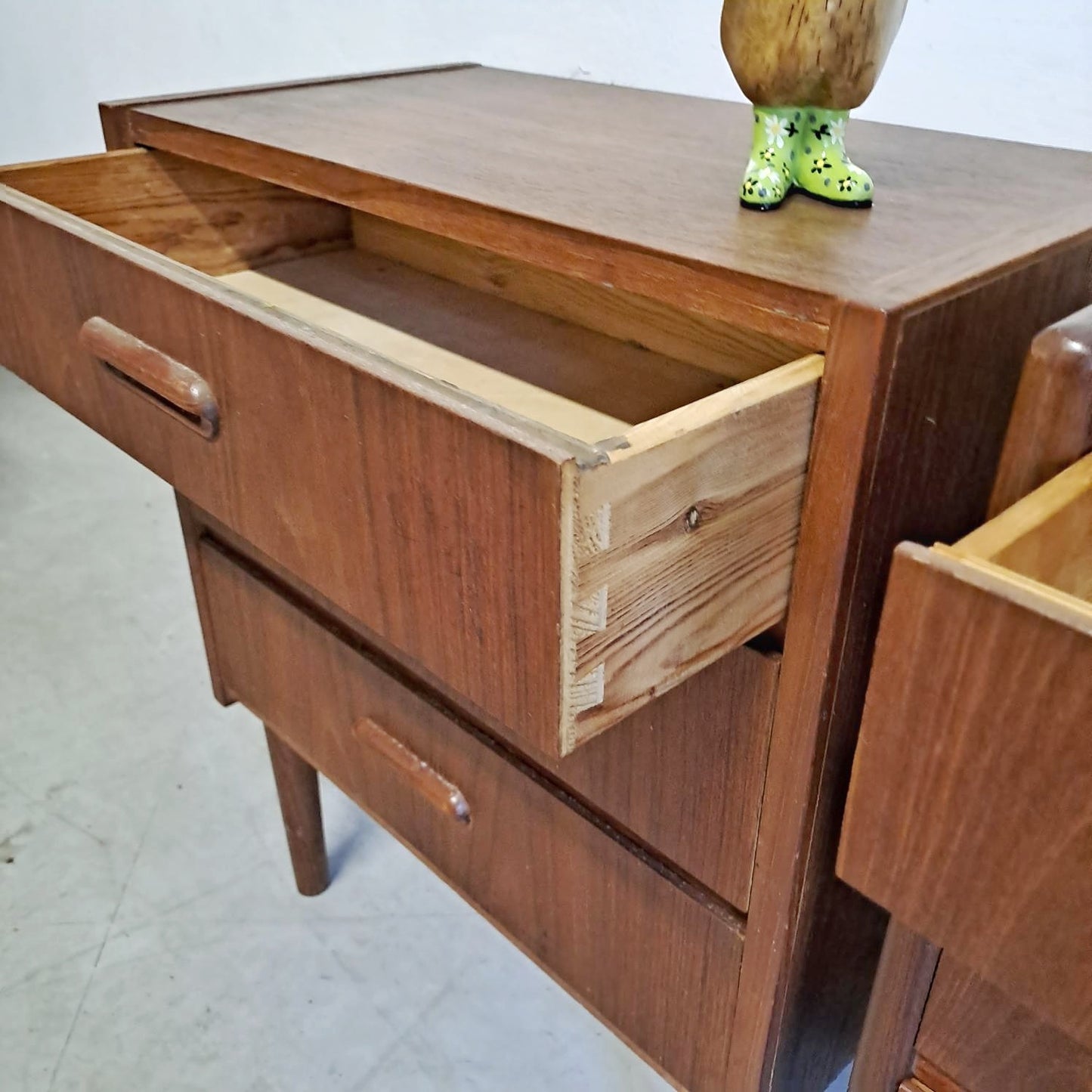 Comodini design danese vintage anni 50 [68j40392]