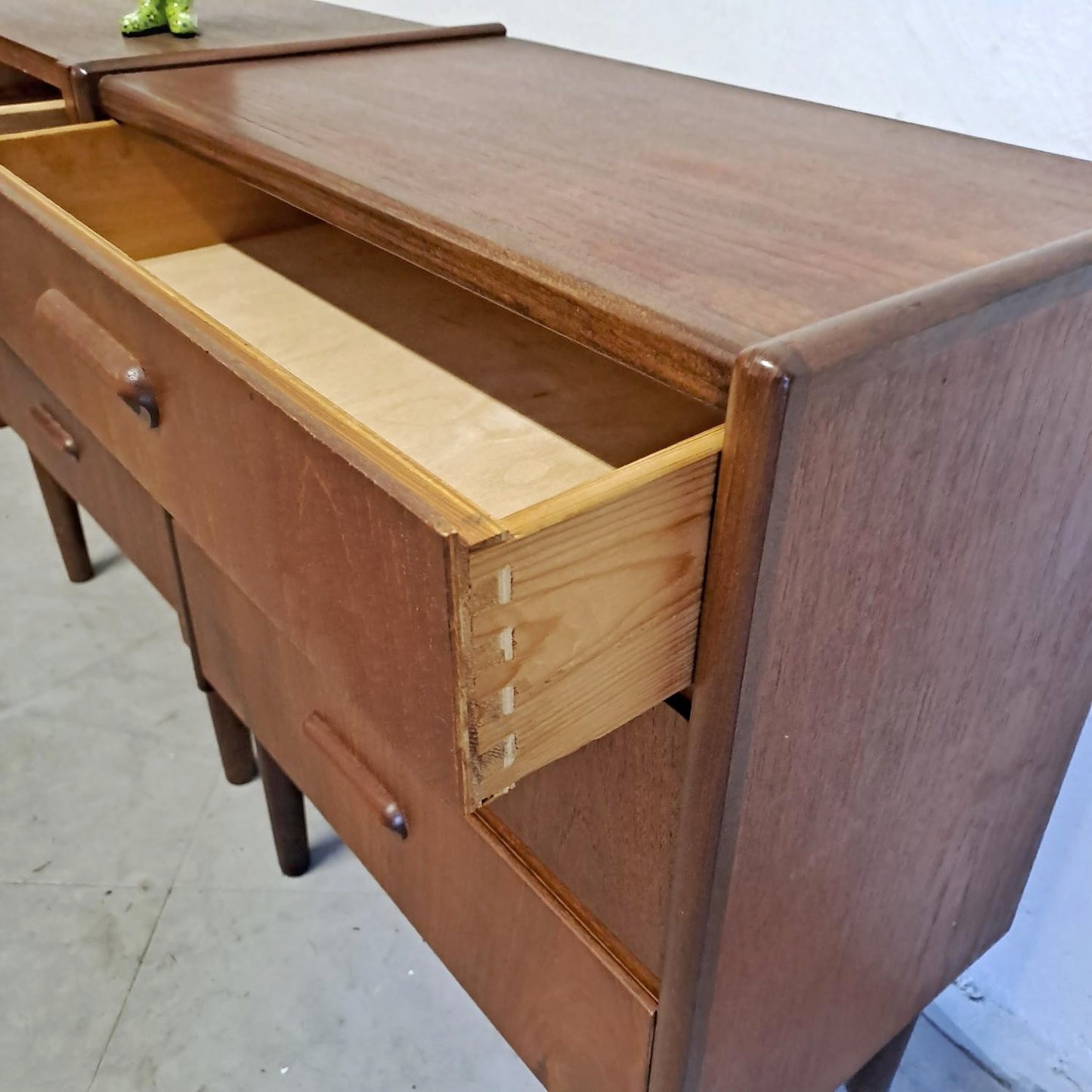Comodini design danese vintage anni 50 [68j40392]