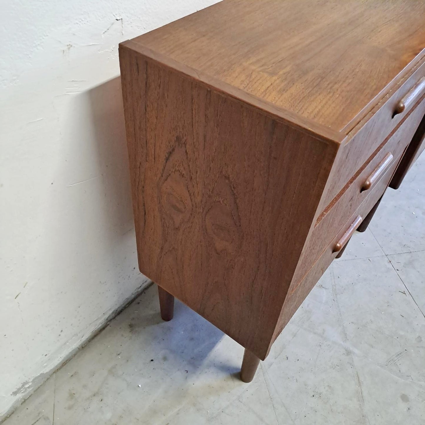 Comodini design danese vintage anni 50 [68j40392]