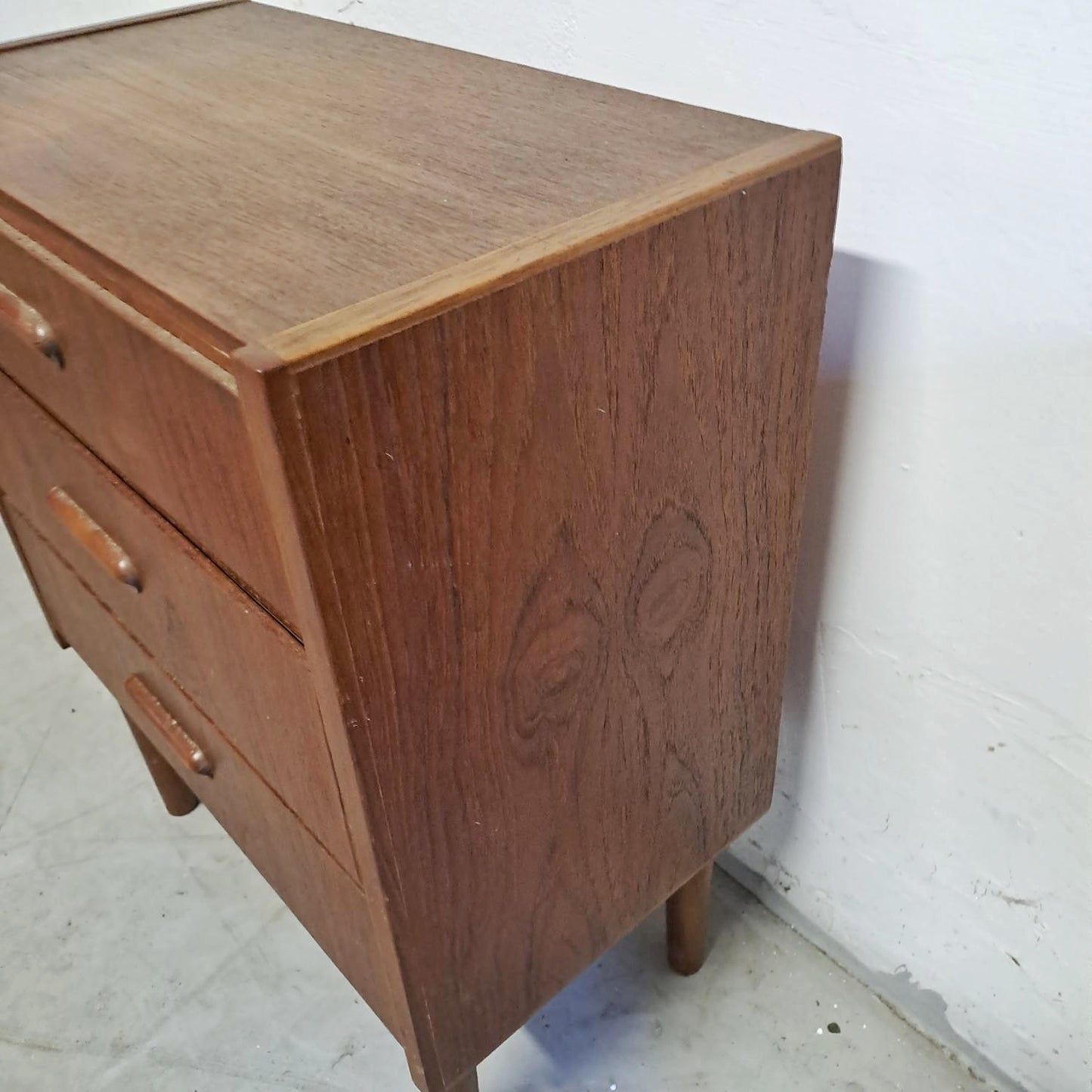 Comodini design danese vintage anni 50 [68j40392]