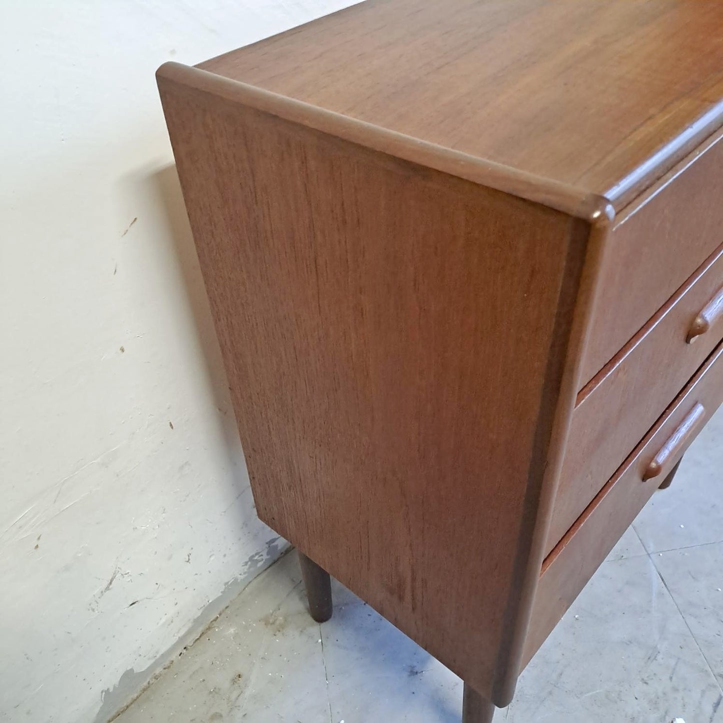 Comodini design danese vintage anni 50 [68j40392]