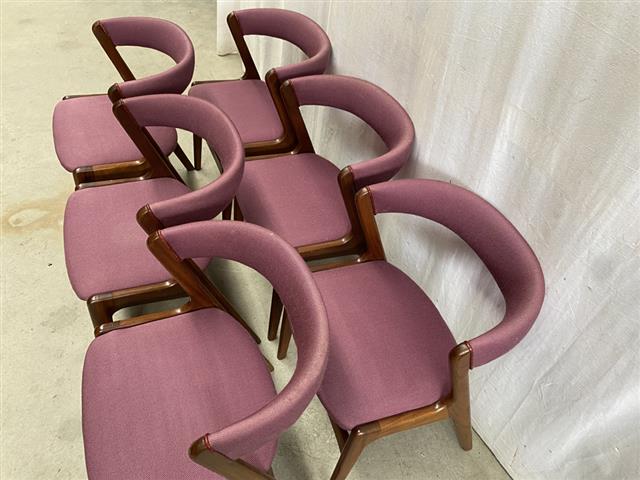 Sedie vintage design danese anni 60 [j43379] misure L.58 H.77 P.52
