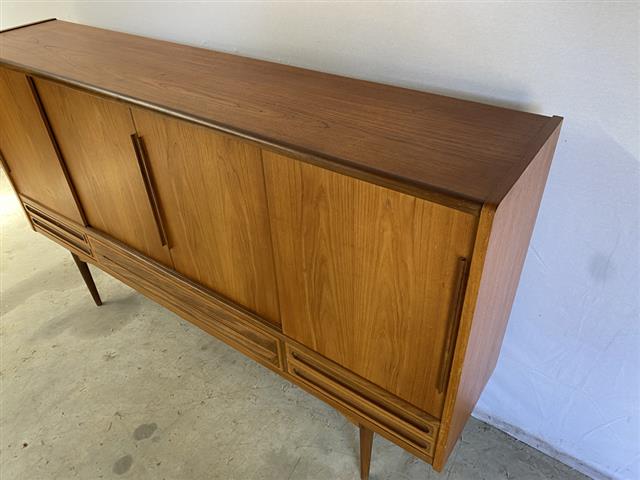 Credenza vintage design danese anni 50 [j41796]
