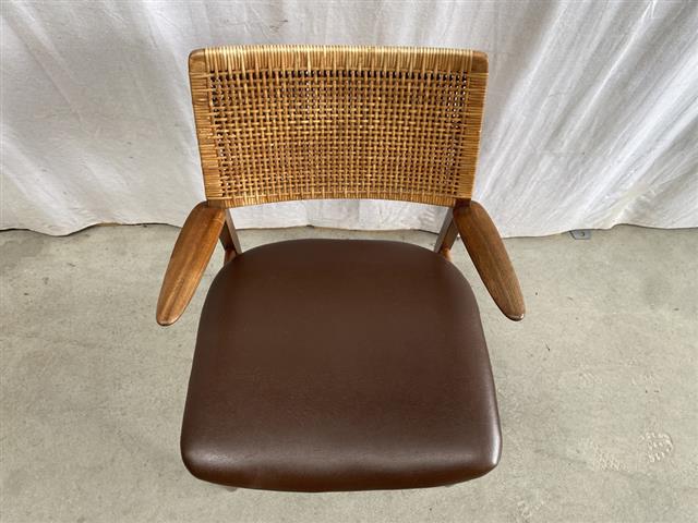Poltroncina vintage design danese anni 60 [j44058] misure da richiedere