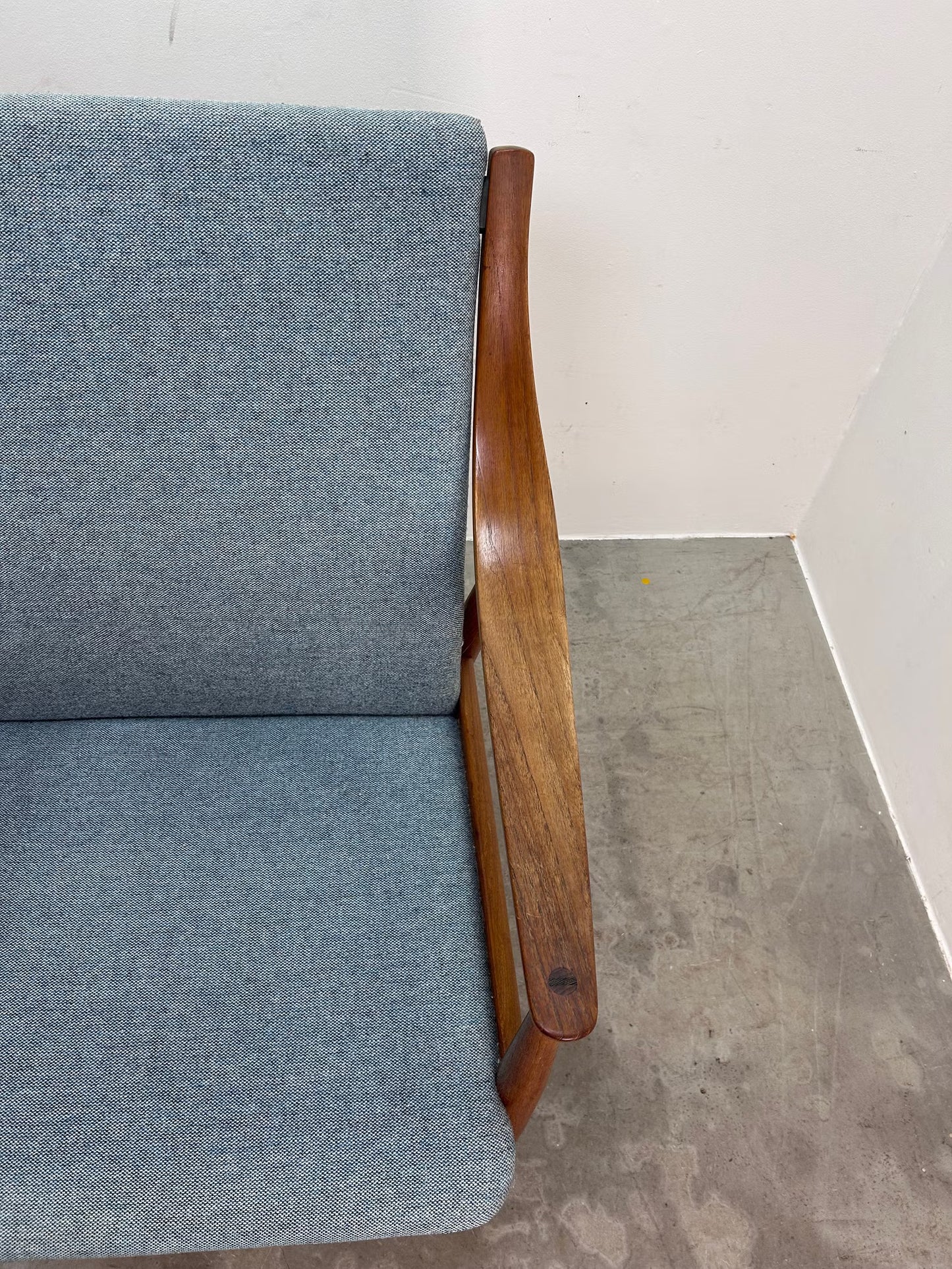 Poltrona Hvidt & Mølgaarddesign danese vintage anni 50 | nr10549