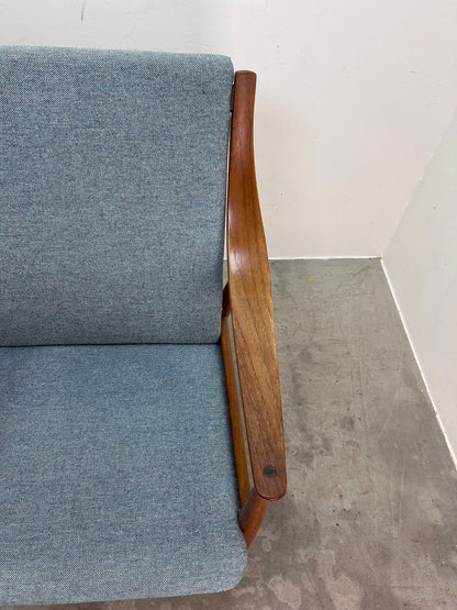 Poltrona Hvidt & Mølgaarddesign danese vintage anni 50 | nr10549