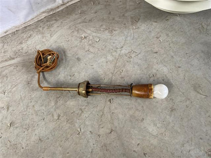 Lampadario a sospensione Poul Henningsen design danese vintage anni 50 [j41806]