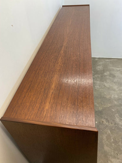 Credenza teak design vintage danese | nr5665