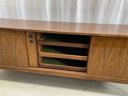 Sideboard design danese vintage anni 50 [j43393] misure L.200 H.74 P.52