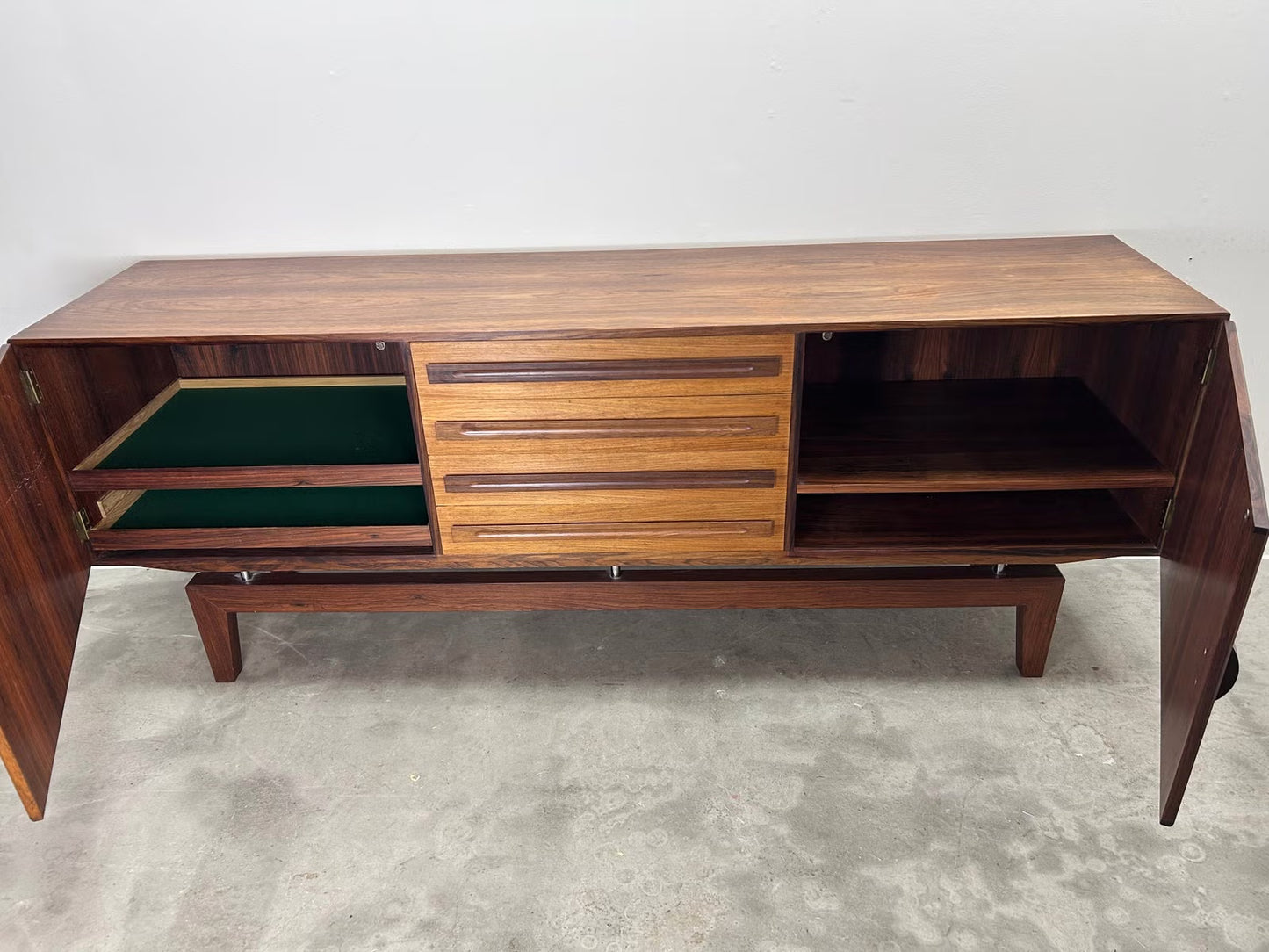 Sideboard Jensen & Mølholm design vintage danese | nr8919