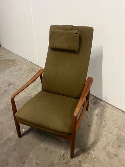 Poltrona Søren Lagedfoged design danese anni 60 | fz9490