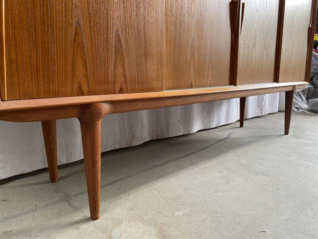 Credenza Oman Jun vintage design danese anni 50 [j41827]