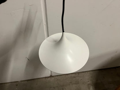 Lampada a sospensione Trumpet danimarca anni 60/70 | fz9567