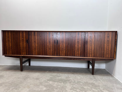 Sideboard 4 ante palissandro vintage danese 240cm | nr10380