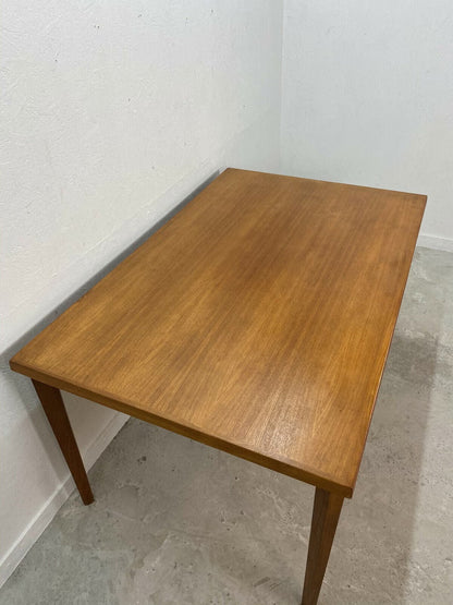 Tavolo rettangolare design vintage 1960 | nr4687