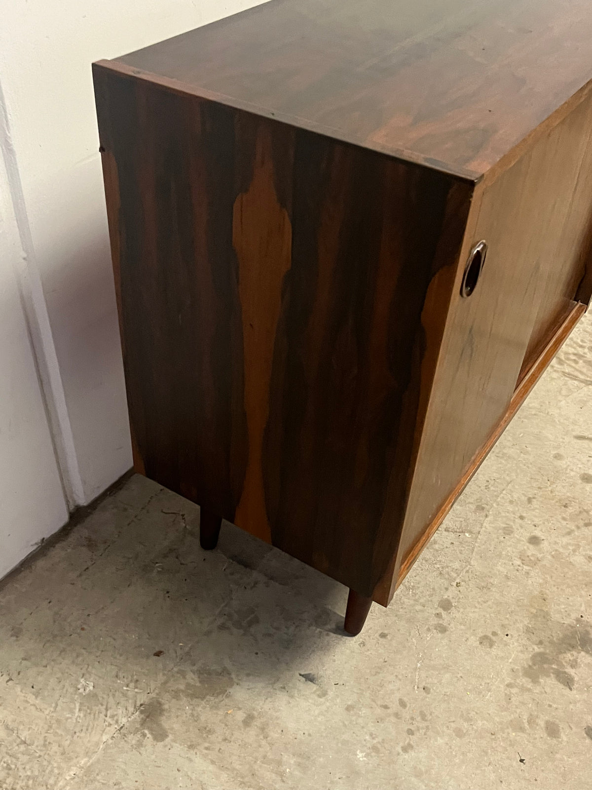Sideboard 84cm design danese vintage 1960 | fz8847
