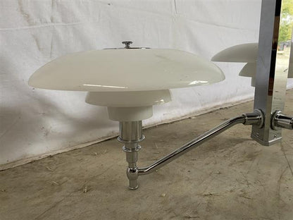 Lampadari a sospensione Poul Henningsen Louis Poulsen design danese vintage anni 50 [j42047]
