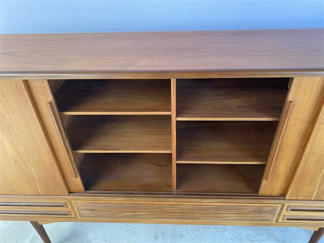 Credenza vintage design danese anni 50 [j41796]
