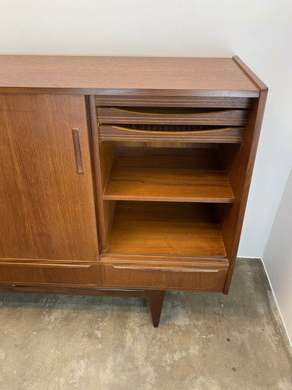 Credenza teak design vintage danese | nr5665