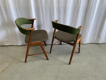Sedie vintage design danese anni 60 [j43759] misure L.54 H.76 P.50