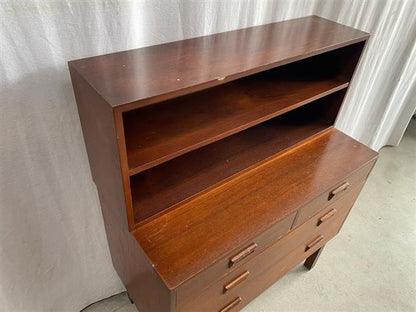 Cassettiera/Libreria Holger Jensen design danese vintage anni 60 [j43610] misure da richiedere