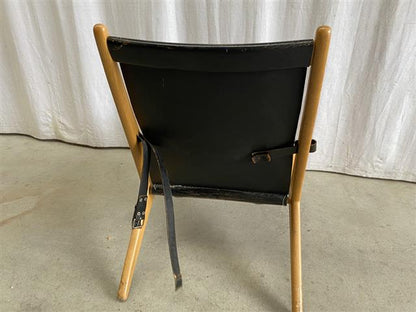 Poltroncina Östen & Uno Kristiansson vintage design danese anni 60 [j43627] misure da richiedere