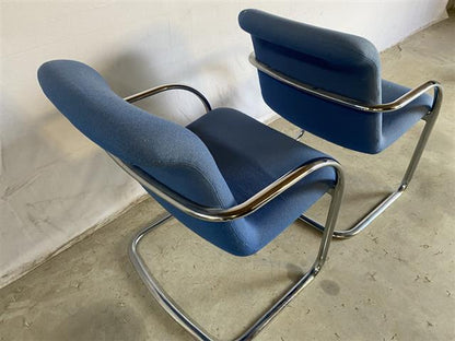 Poltrone vintage design danese anni 50 [j42285] misure L.65 H.84 P.70