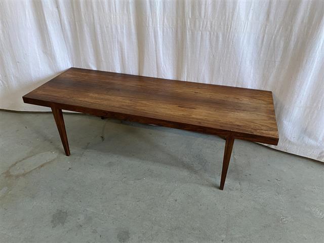 Tavolino Severin Hansen vintage design danese anni 60 [j42426] misure su richiesta