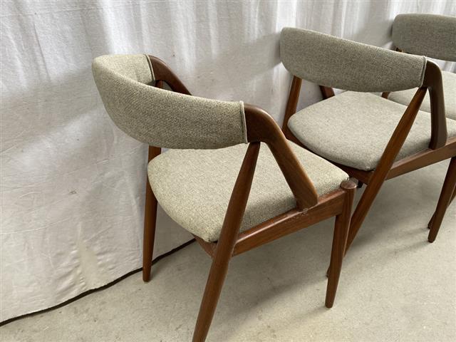 Sedie design danese vintage anni 50 [j41761]