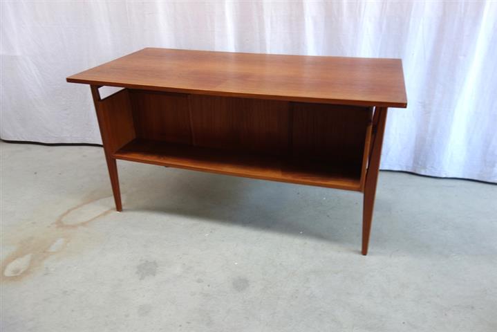 Scrivania vintage design danese anni 50 [j41857]