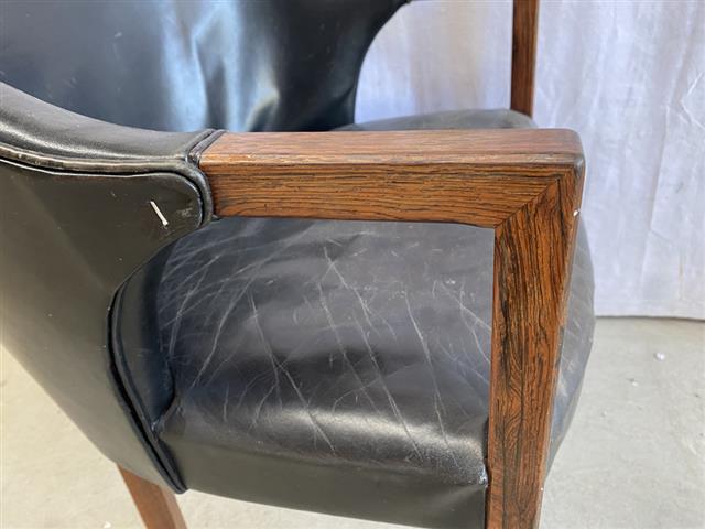 Poltroncina vintage design danese anni 60 [j43969] misure L.55 H.79 P.62