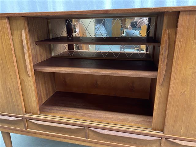 Credenza vintage design danese anni 50 [j41744]