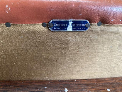 Poltrona Inge Anderson vintage design danese anni 50 [j43754]