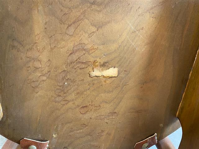 Poltroncina Hans J. Wegner design danese vintage [j44290]