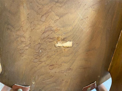 Poltroncina Hans J. Wegner design danese vintage [j44290]