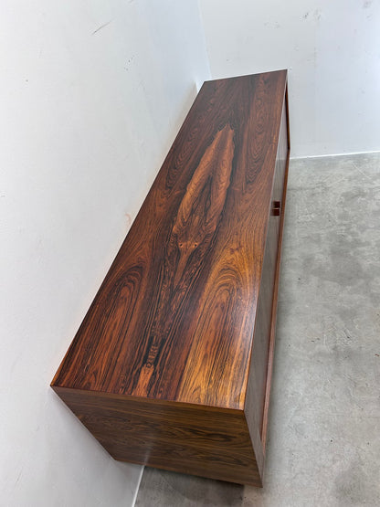 Sideboard palissandro Hans J Wegner vintage danese 200cm | nr10714
