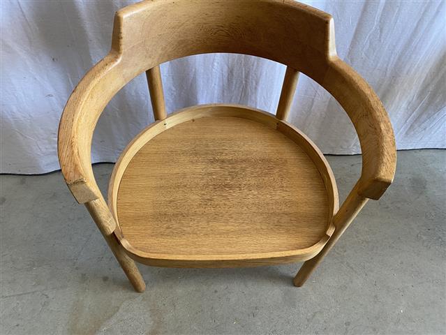 Poltroncina vintage design danese anni 60 [j43842] misure da richiedere