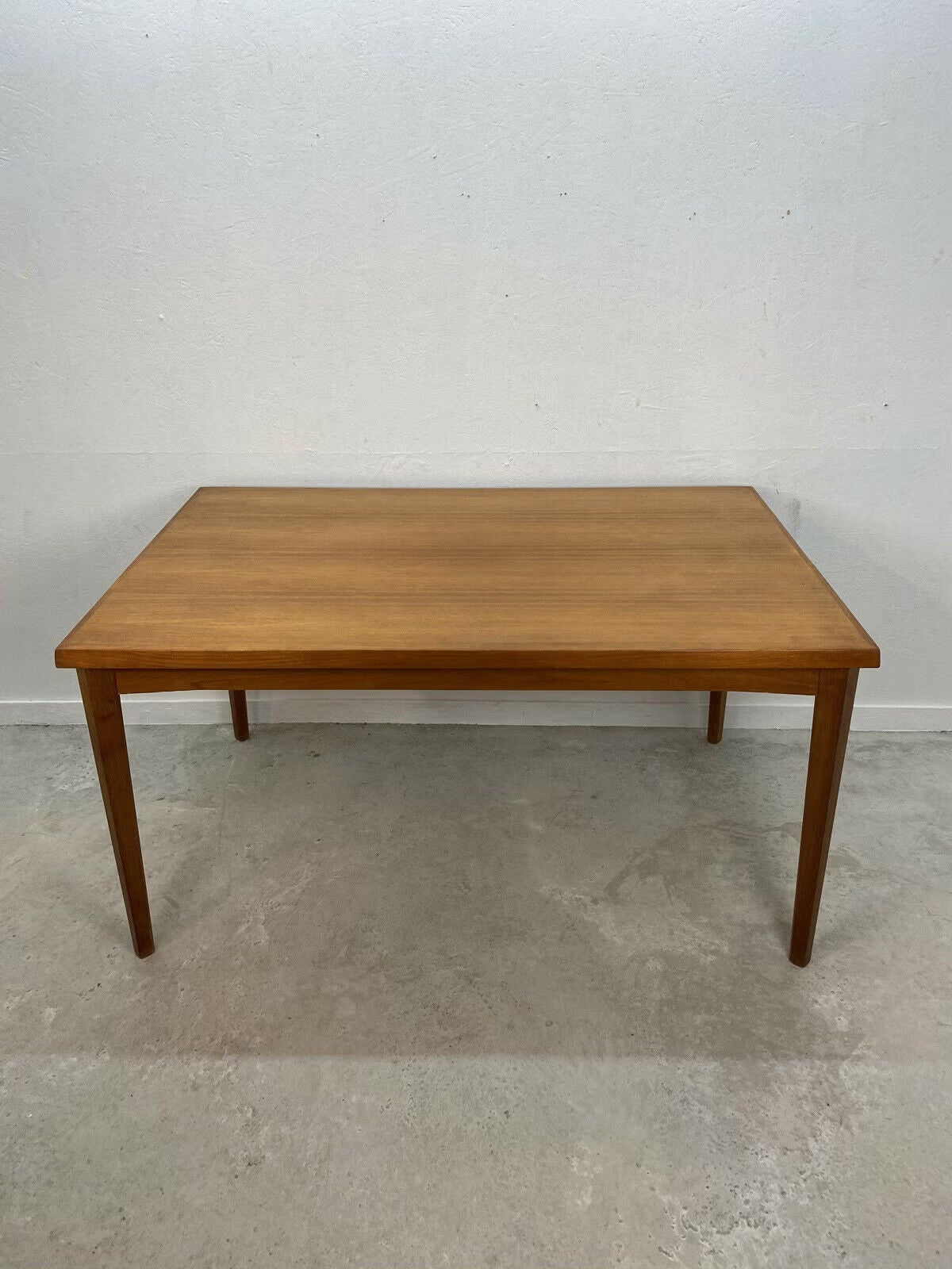 Tavolo rettangolare design vintage 1960 | nr4687