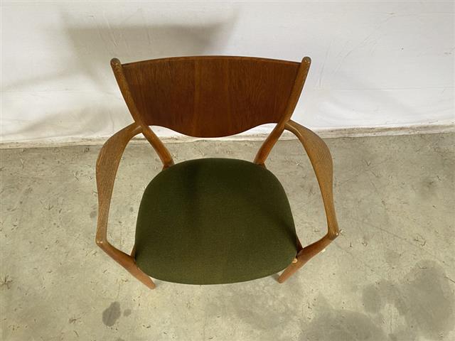 Poltroncina Finn Juhl vintage design danese anni 60 [j43304] misure da richiedere