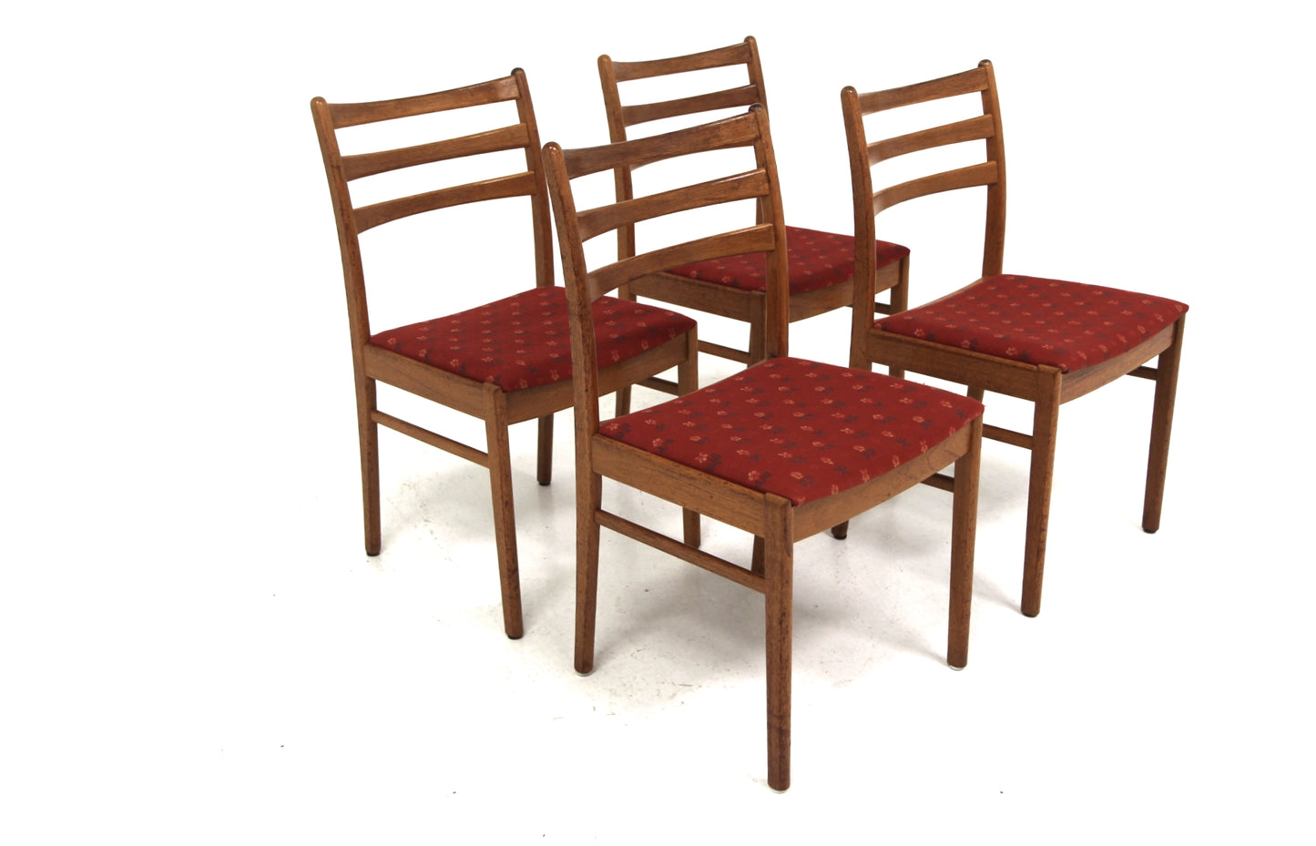 Sedie design svedese vintage anni 60 [sw26035] misure L.44 H.82 P.40