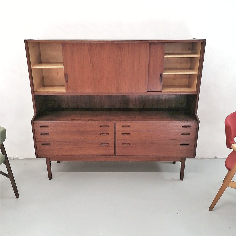 Credenza design danese originale anni 60 [zt-credenza]