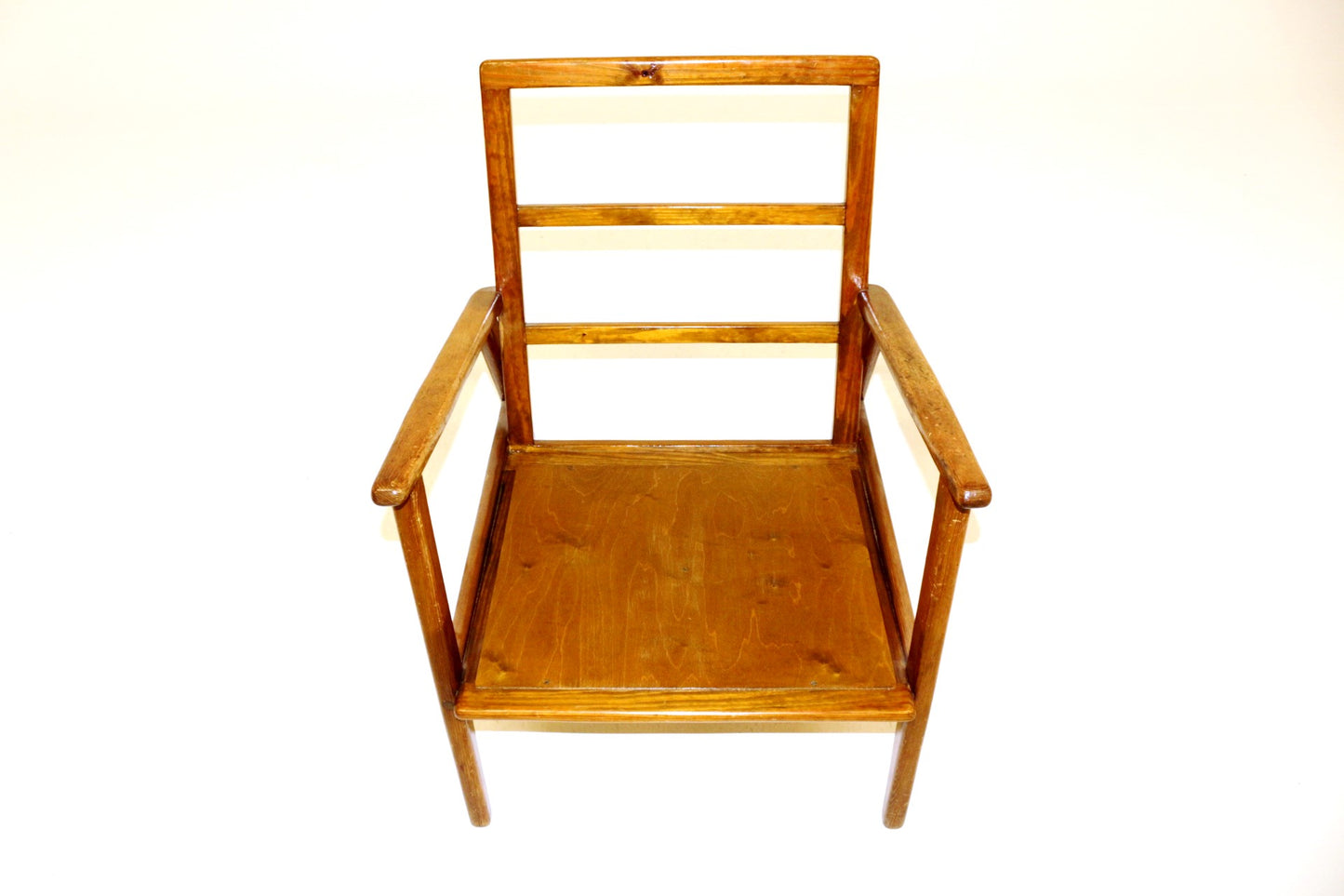 Poltrona design svedese vintage anni 50 [sw16466] misure L.62 H.76 P.74