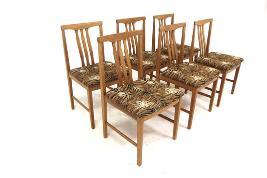 Sedie design danese vintage anni 60 [sw26160] misure L.48 H.86 P.50
