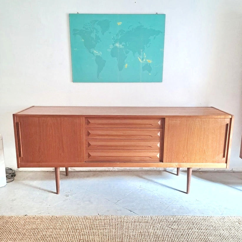 Sideboard vintage design danese originale anni 50 [70chp]